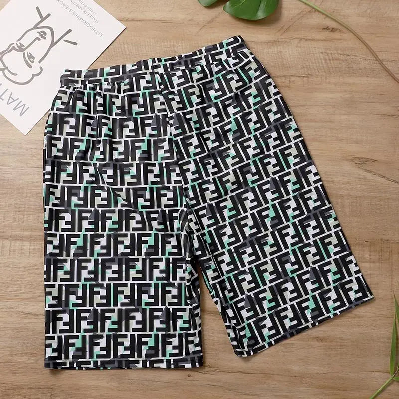FENDI- SHORT Metroutfits